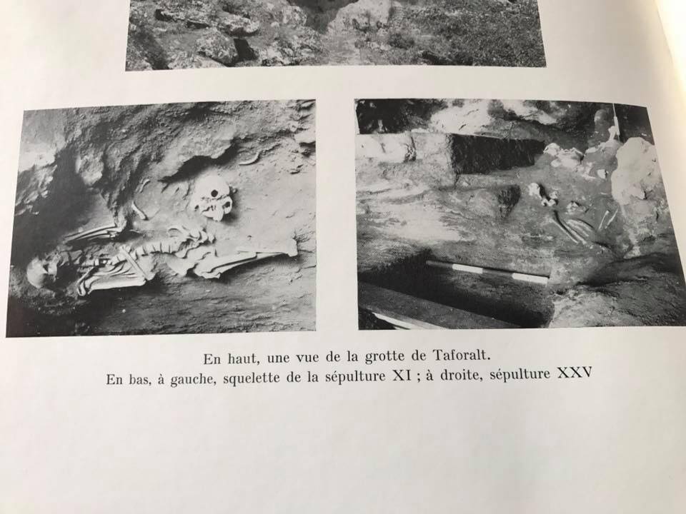         La nécropole épipaléolitique de Taforalt   